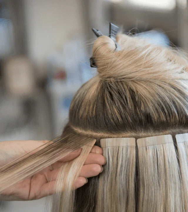How to Choose the Right Hair Extensions in Atlanta