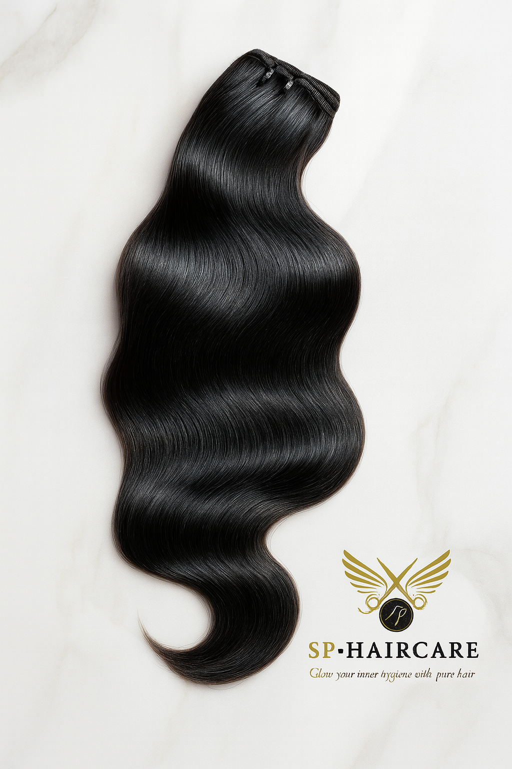 Big Wave (RAW HAIR) Extensions weft