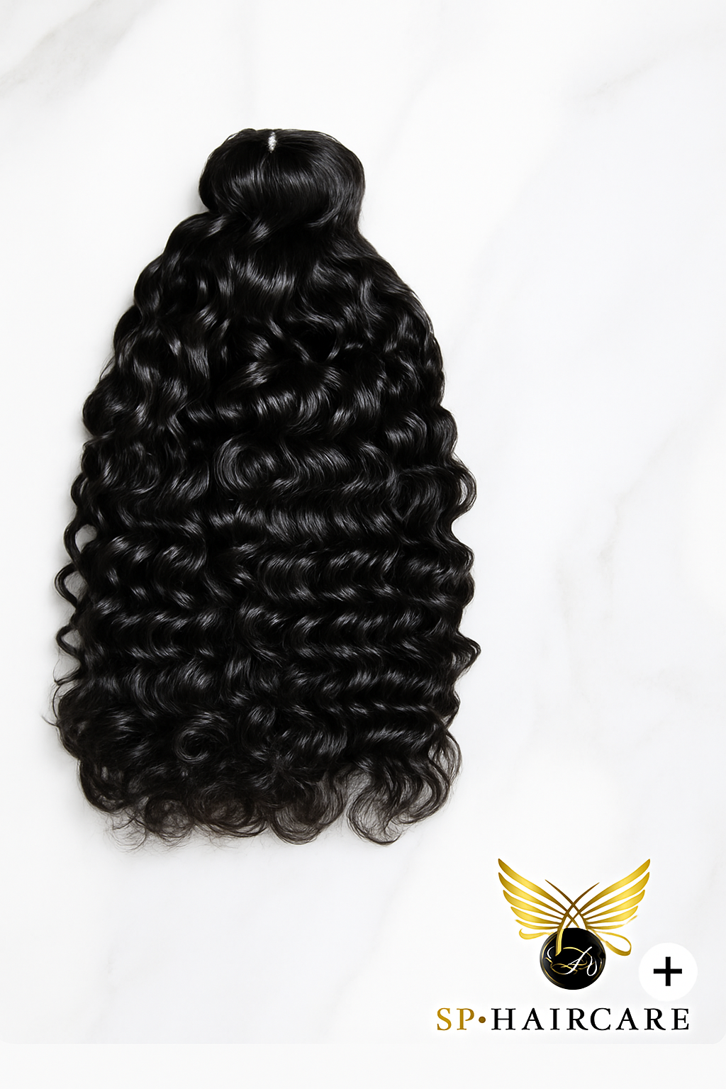 The Romance Curly Weft 20"
