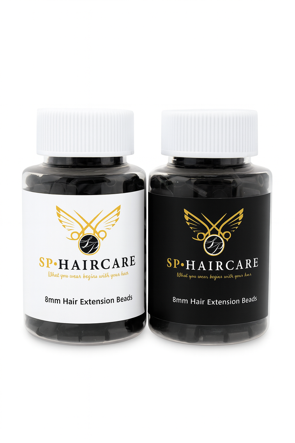 Hair Extensions Alloy Micro Beads