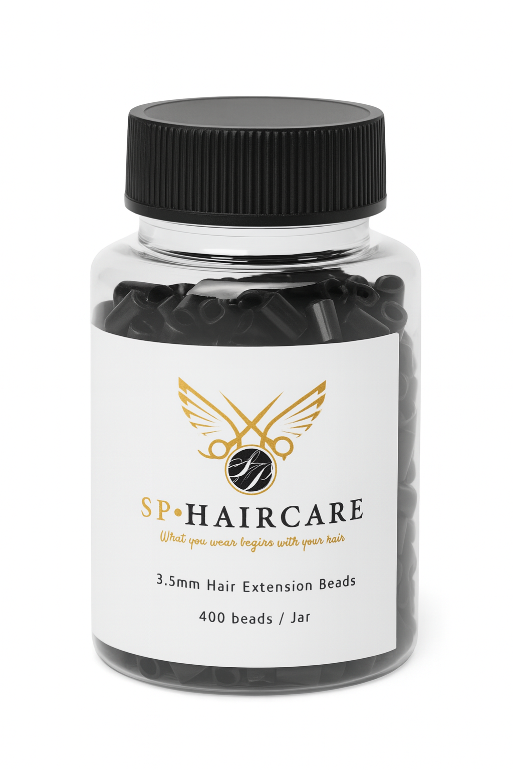 Hair Extensions Alloy Micro Beads