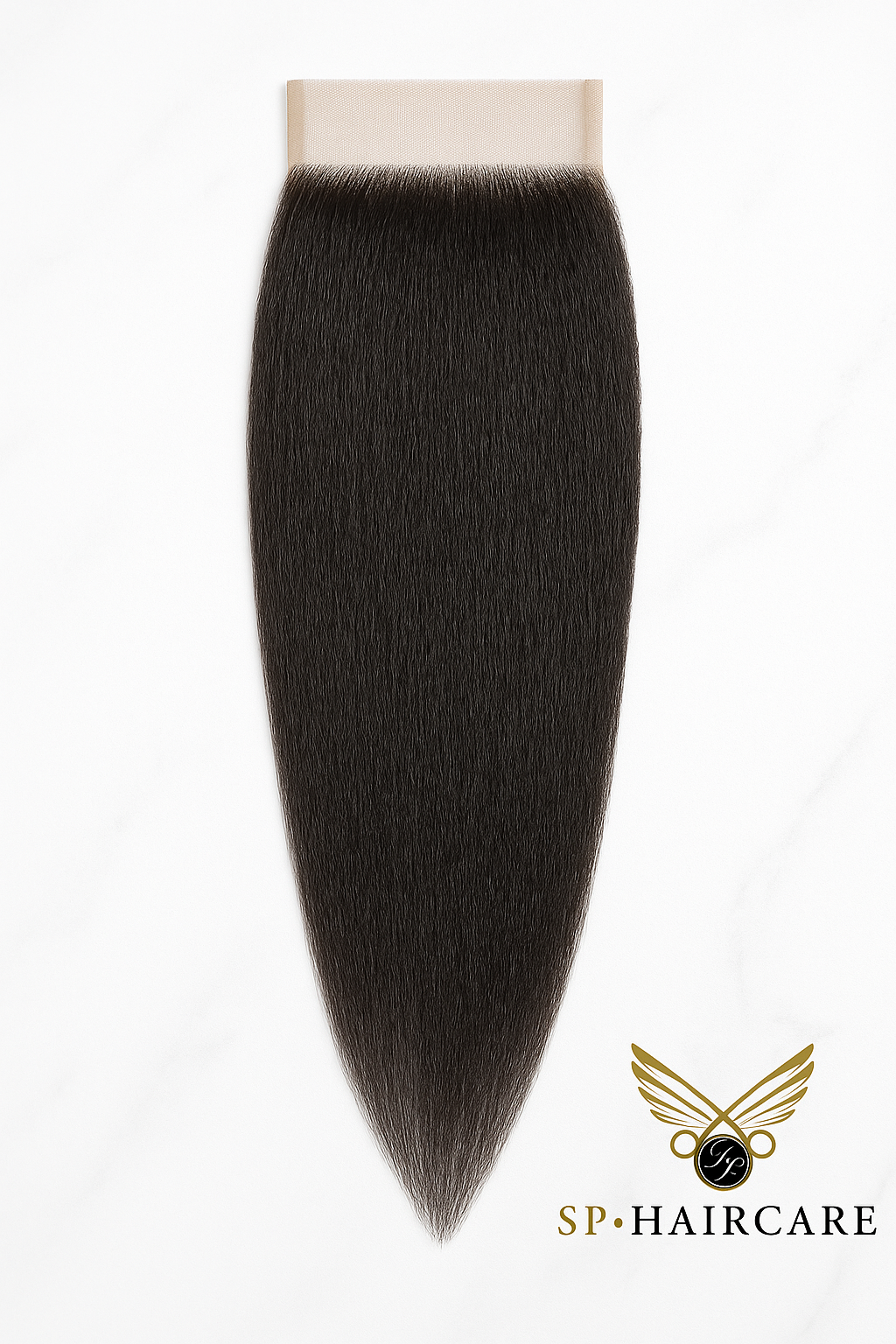 Kinky Straight 20" 5x5 Closure