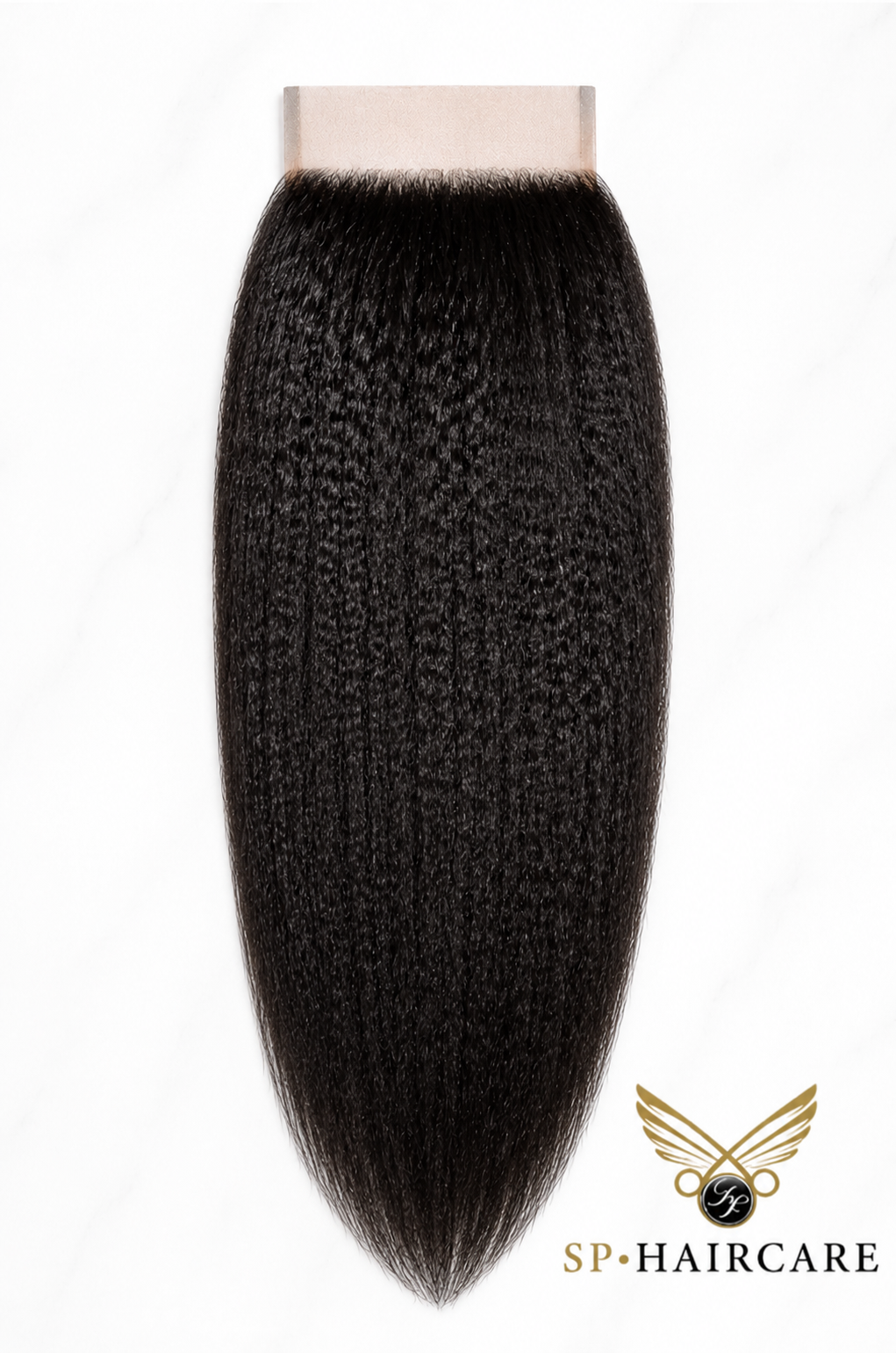 Kinky Straight 20" 5x5 Closure