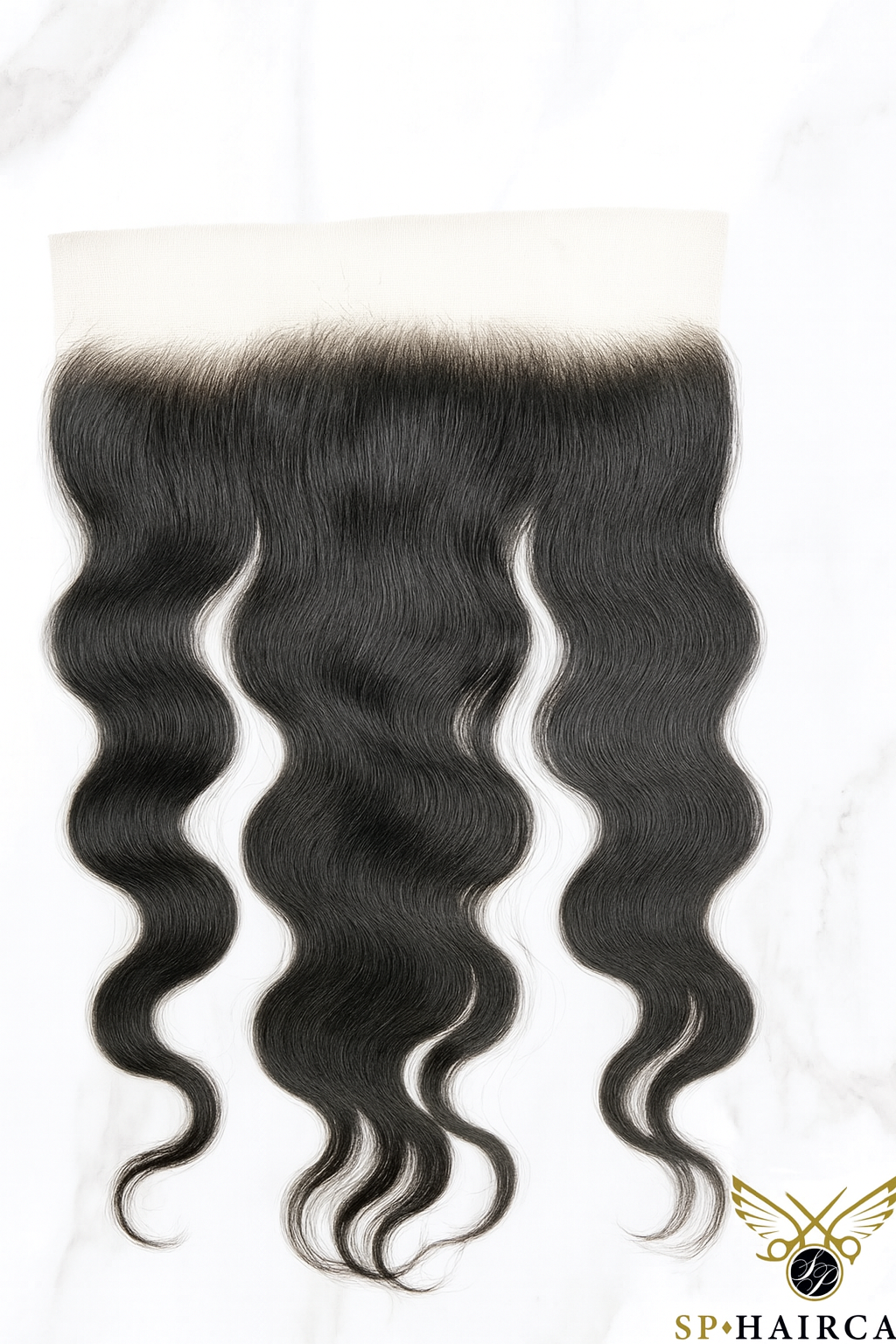 13×4 Lace Frontal Big Wave (RAW HAIR) HD 50