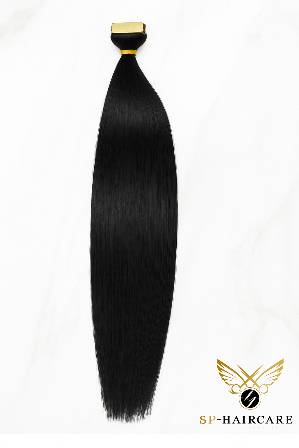 Tape Extensions “Straight” 20″ (40pcs)