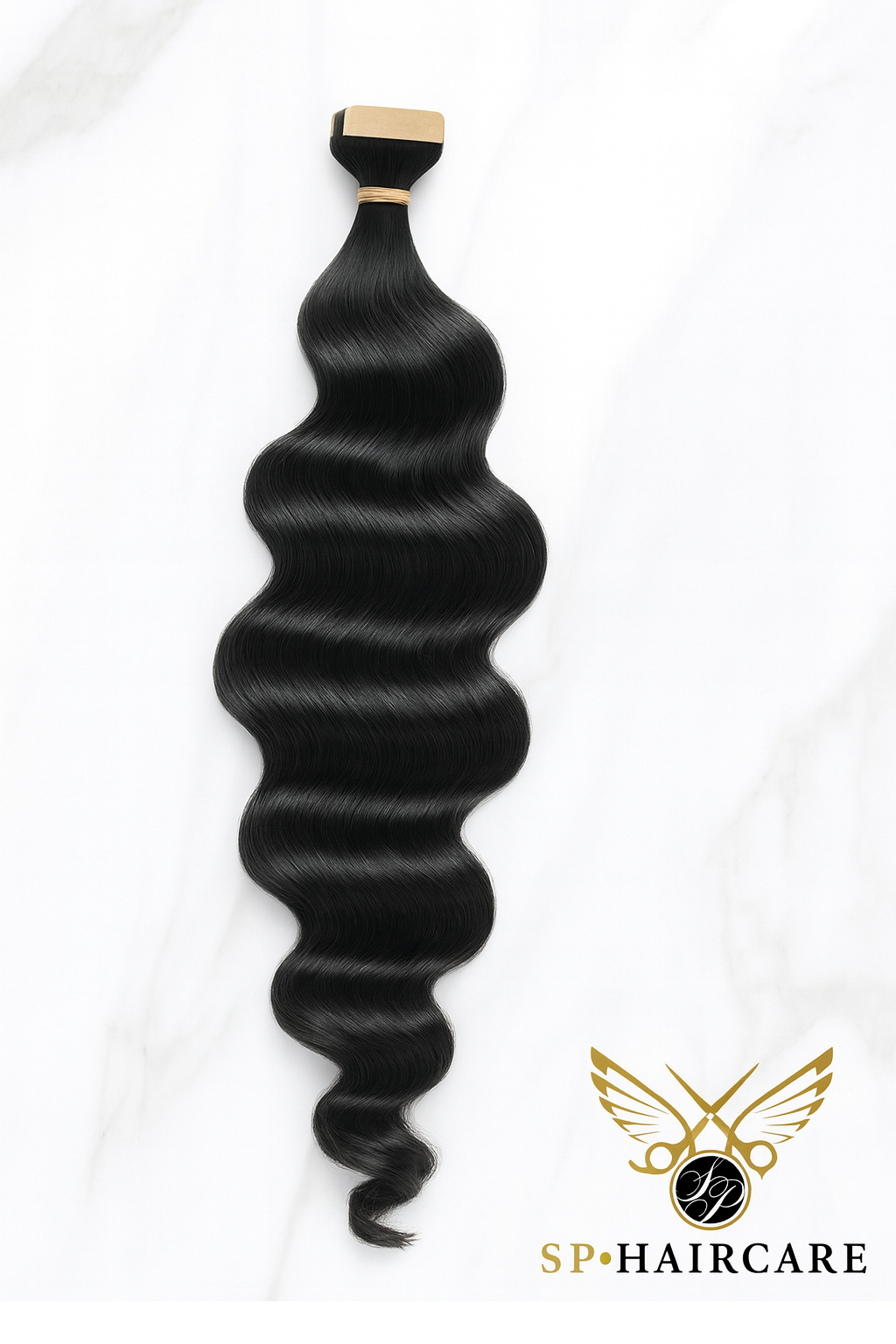 Tape Extensions “body wavy” 20″ (40pcs)