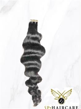 Tape Extensions “body wavy” 20″ (40pcs)