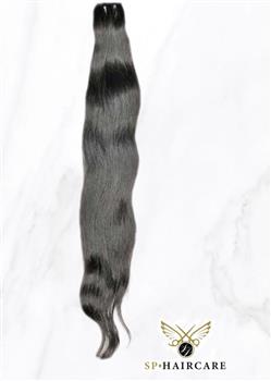 Straight weft (RAW HAIR) Extensions