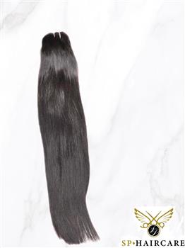 Silky smooth straight Weft hair