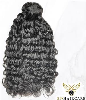Hair Extensions romance curly weft 20″