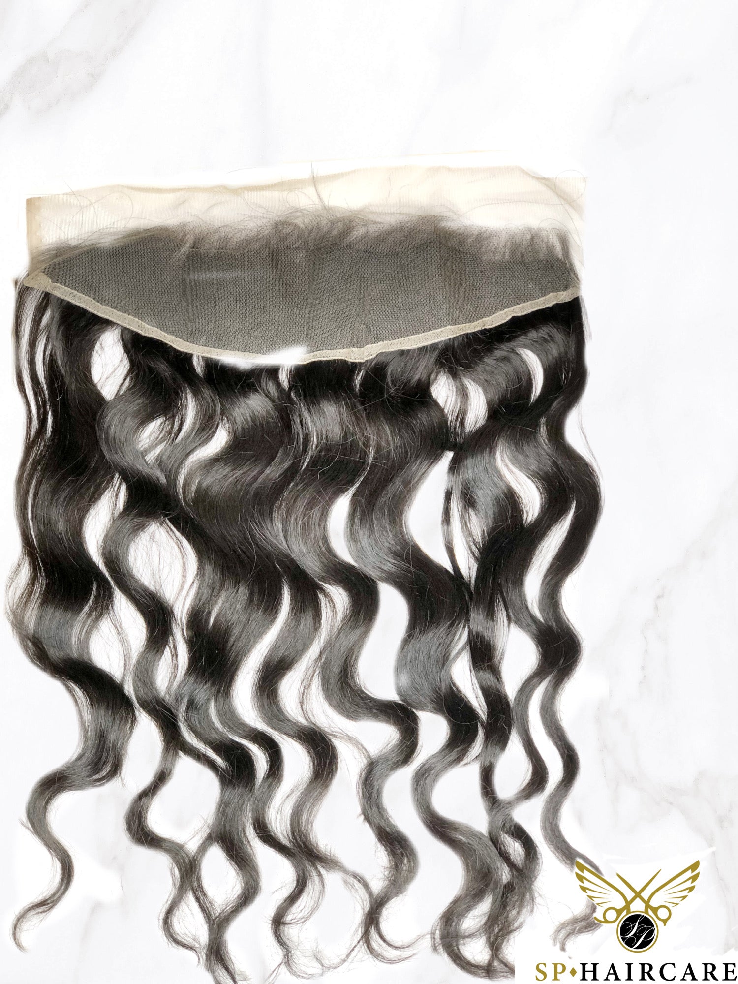 13×4 Lace Frontal Big Wave (RAW HAIR) HD 50