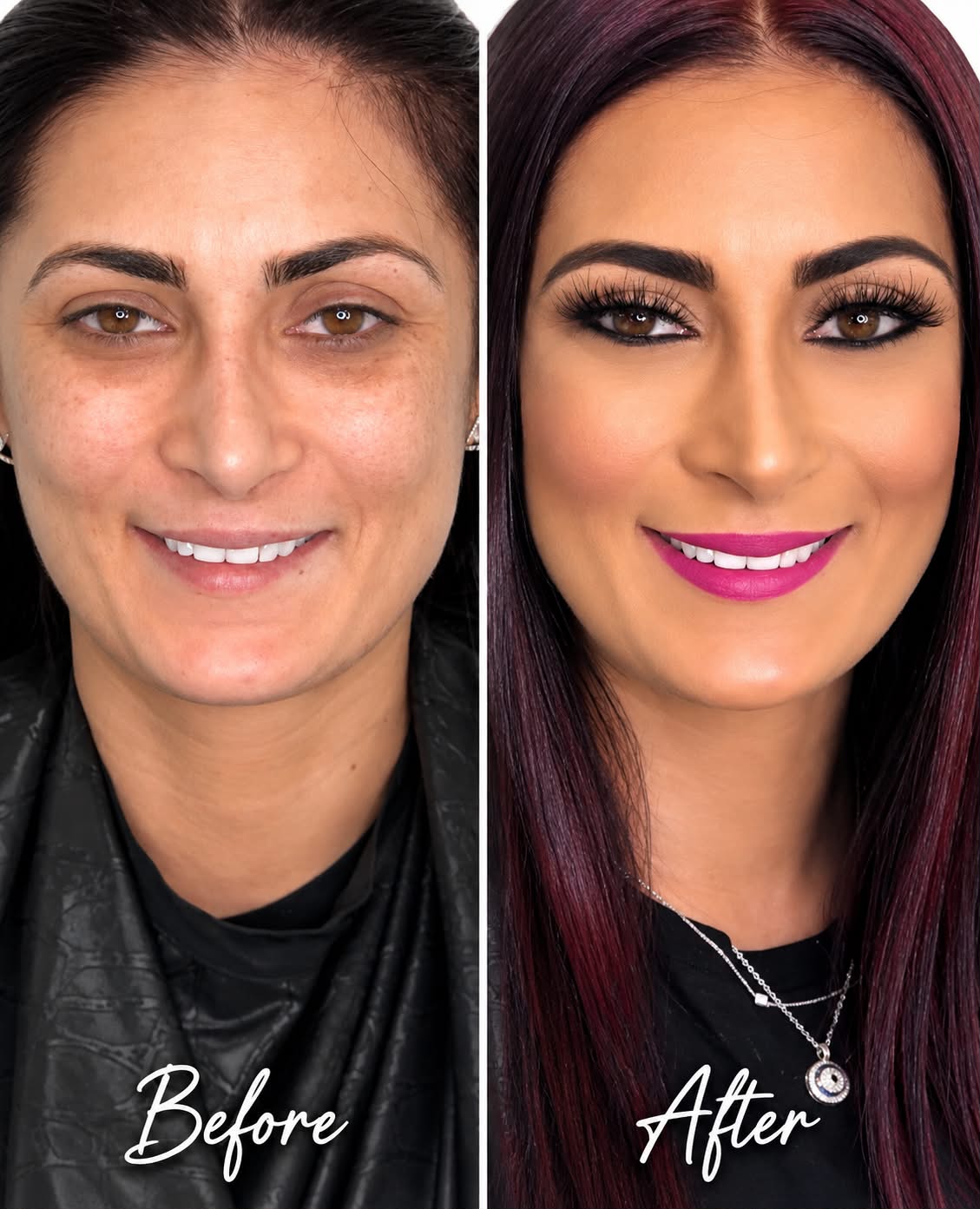 HAIR & MAKEUP IN ONE PLACE